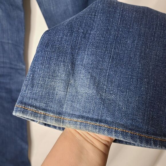 J Brand‎ Boot Leg 818 Bayou Jeans Size 26 - Picture 4 of 7